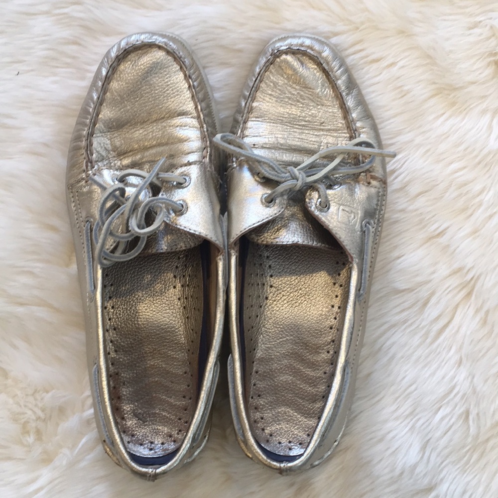 Gold Sperry’s